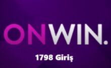 onvin 1798