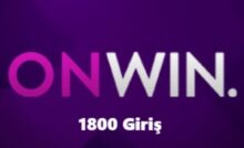 onwin 1800