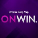onwin giriş yap