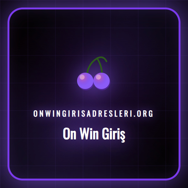Onwin platformunun ana sayfasını gösteren, canlı bahis ve casino oyun seçeneklerinin yer aldığı bir ekran görüntüsü.