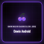 Bir Android telefonda açık olan Onwin uygulamasının spor bahisleri arayüzü.