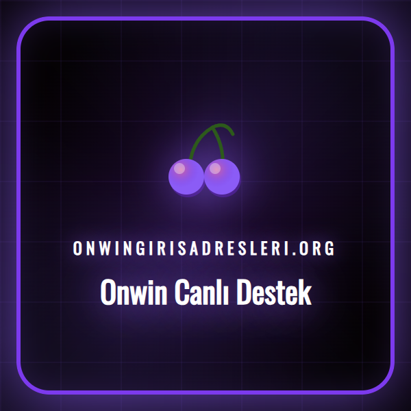 Onwin canlı destek hizmetine bağlanan ve müşteri temsilcisiyle konuşan mutlu bir kullanıcı.