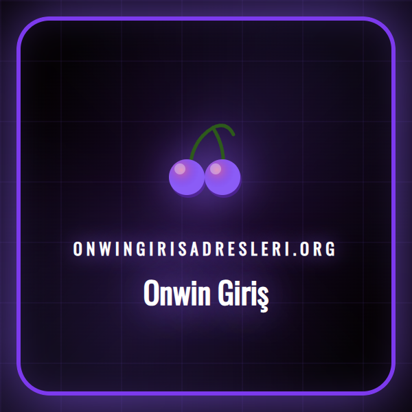 Onwin platformunun ana sayfasını gösteren bir ekran görüntüsü, bahis seçenekleri ve casino oyunları menüsü vurgulanıyor.