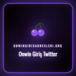 onwin giriş twitter
