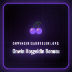 onwin hoşgeldin bonusu