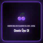 onwin üye ol