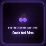 onwin yeni adres