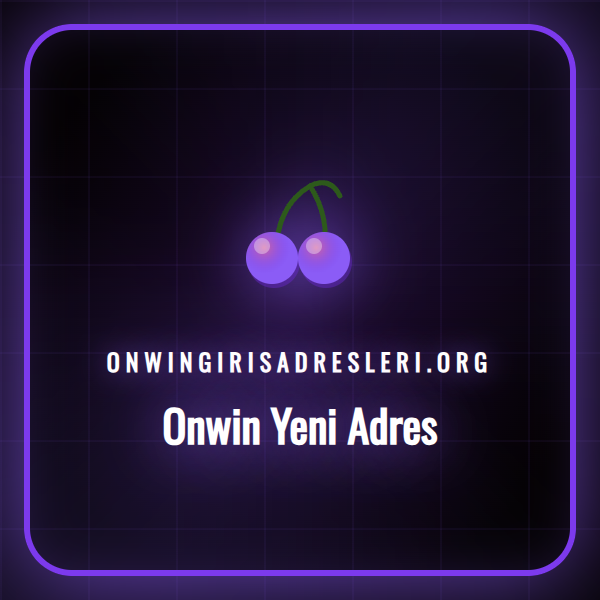 onwin yeni adres
