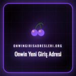 Onwi̇n yeni giriş adresi