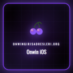 Onwin iOS uygulamasının iPhone ekranındaki kullanıcı dostu arayüzü ve bonusları.