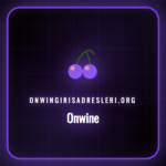 Onwine platformunun ana sayfası ve popüler bahis seçenekleri.