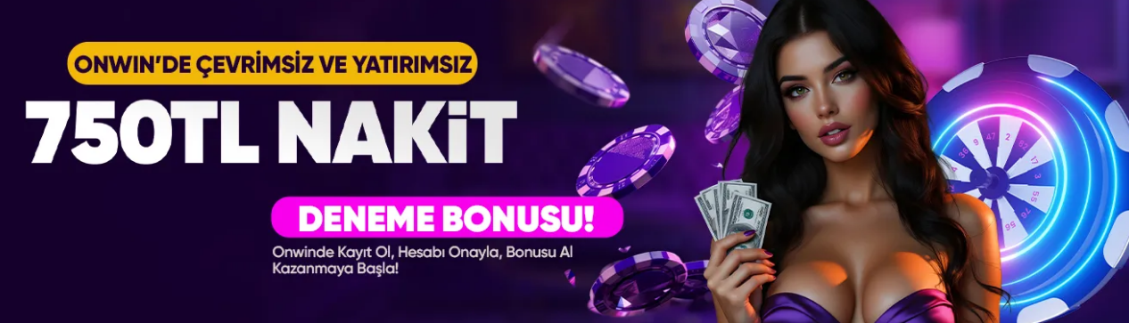deneme bonusu veren siteler